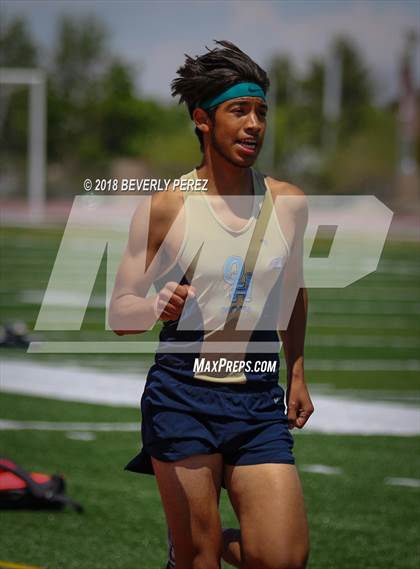 Thumbnail 1 in Golden League CIF Finals (Boys 800 Meter) photogallery.