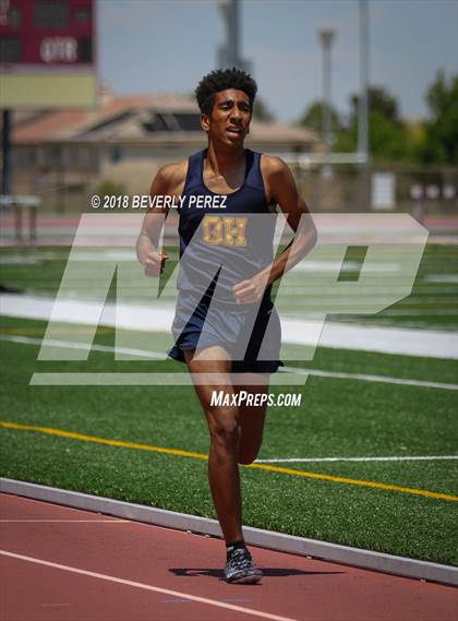 Thumbnail 1 in Golden League CIF Finals (Boys 800 Meter) photogallery.