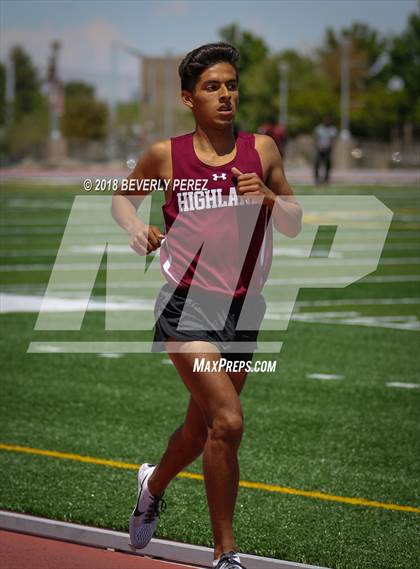 Thumbnail 3 in Golden League CIF Finals (Boys 800 Meter) photogallery.