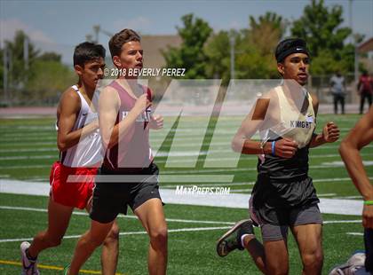 Thumbnail 1 in Golden League CIF Finals (Boys 800 Meter) photogallery.
