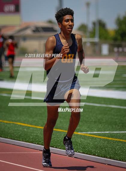 Thumbnail 2 in Golden League CIF Finals (Boys 800 Meter) photogallery.