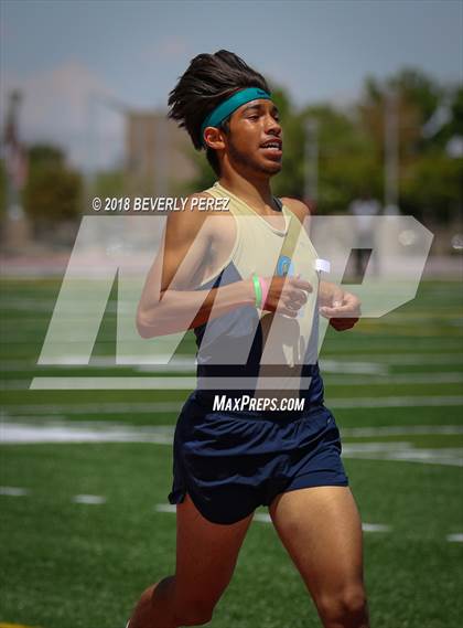 Thumbnail 1 in Golden League CIF Finals (Boys 800 Meter) photogallery.