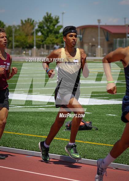 Thumbnail 3 in Golden League CIF Finals (Boys 800 Meter) photogallery.