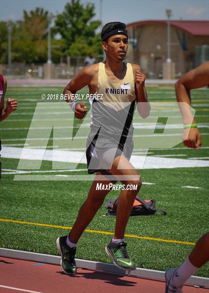 Thumbnail 2 in Golden League CIF Finals (Boys 800 Meter) photogallery.