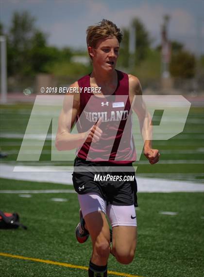 Thumbnail 2 in Golden League CIF Finals (Boys 800 Meter) photogallery.