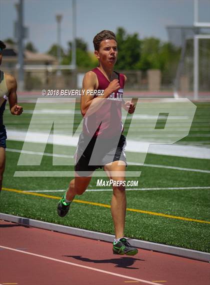 Thumbnail 1 in Golden League CIF Finals (Boys 800 Meter) photogallery.