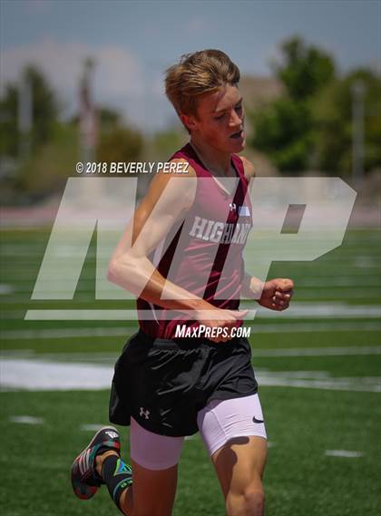 Thumbnail 1 in Golden League CIF Finals (Boys 800 Meter) photogallery.