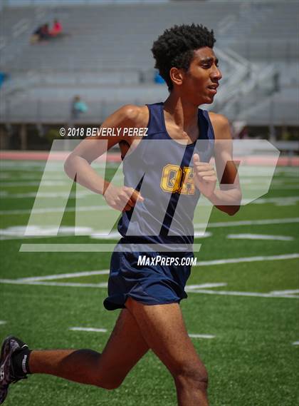 Thumbnail 3 in Golden League CIF Finals (Boys 800 Meter) photogallery.