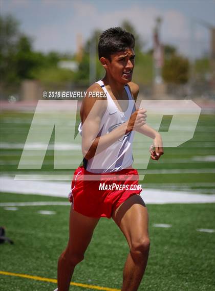 Thumbnail 2 in Golden League CIF Finals (Boys 800 Meter) photogallery.