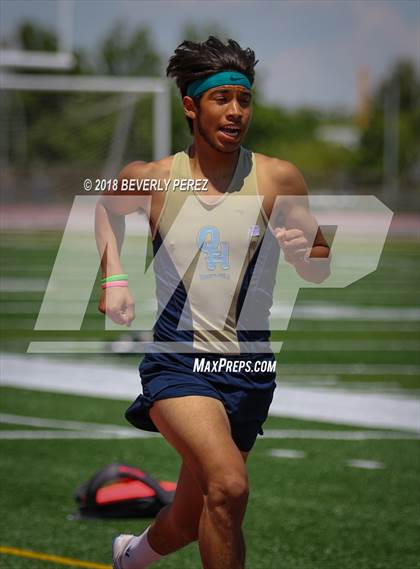 Thumbnail 3 in Golden League CIF Finals (Boys 800 Meter) photogallery.