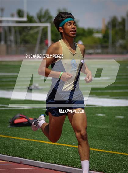 Thumbnail 3 in Golden League CIF Finals (Boys 800 Meter) photogallery.