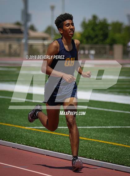 Thumbnail 3 in Golden League CIF Finals (Boys 800 Meter) photogallery.