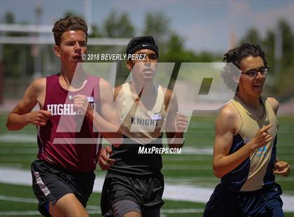 Thumbnail 3 in Golden League CIF Finals (Boys 800 Meter) photogallery.