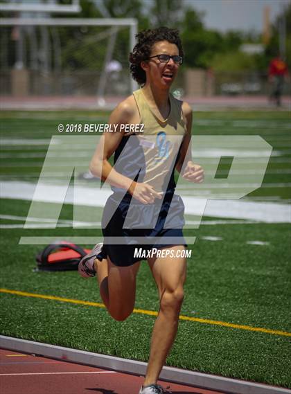 Thumbnail 3 in Golden League CIF Finals (Boys 800 Meter) photogallery.