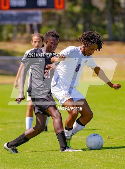 Thumbnail 2 in Jack Britt vs South View (Be Nice to Your Heart Jamboree) photogallery.