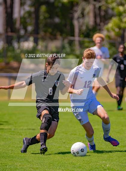 Thumbnail 1 in Jack Britt vs South View (Be Nice to Your Heart Jamboree) photogallery.