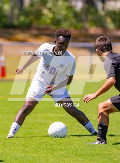 Thumbnail 1 in Jack Britt vs South View (Be Nice to Your Heart Jamboree) photogallery.