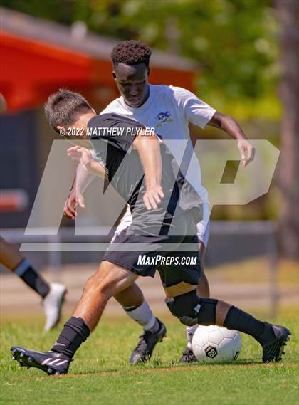 Thumbnail 1 in Jack Britt vs South View (Be Nice to Your Heart Jamboree) photogallery.