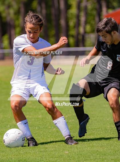 Thumbnail 1 in Jack Britt vs South View (Be Nice to Your Heart Jamboree) photogallery.