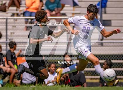 Thumbnail 2 in Jack Britt vs South View (Be Nice to Your Heart Jamboree) photogallery.