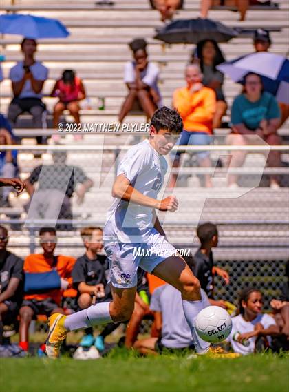 Thumbnail 1 in Jack Britt vs South View (Be Nice to Your Heart Jamboree) photogallery.