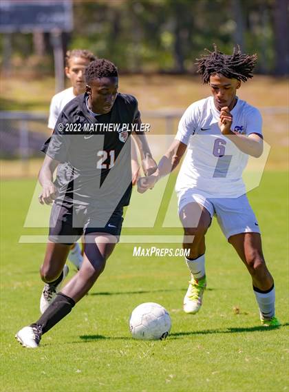 Thumbnail 1 in Jack Britt vs South View (Be Nice to Your Heart Jamboree) photogallery.