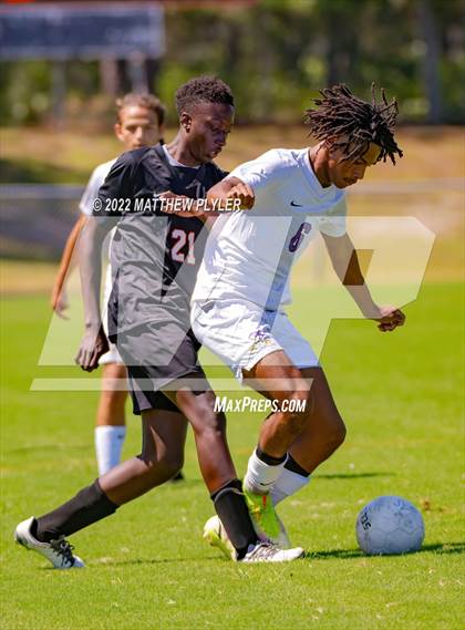 Thumbnail 2 in Jack Britt vs South View (Be Nice to Your Heart Jamboree) photogallery.