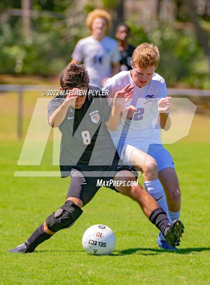 Thumbnail 2 in Jack Britt vs South View (Be Nice to Your Heart Jamboree) photogallery.