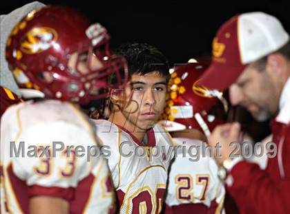 Thumbnail 2 in Los Banos @ Monterey Trail (CIF SJS D1 Playoffs) photogallery.
