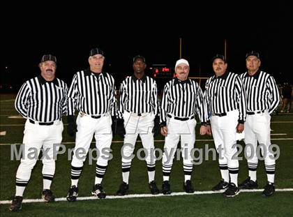 Thumbnail 3 in Los Banos @ Monterey Trail (CIF SJS D1 Playoffs) photogallery.