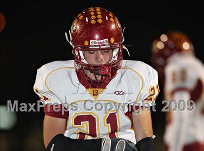 Thumbnail 2 in Los Banos @ Monterey Trail (CIF SJS D1 Playoffs) photogallery.