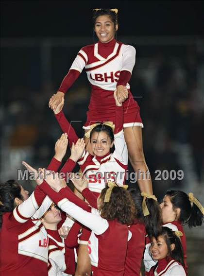 Thumbnail 2 in Los Banos @ Monterey Trail (CIF SJS D1 Playoffs) photogallery.