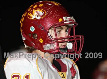 Thumbnail 3 in Los Banos @ Monterey Trail (CIF SJS D1 Playoffs) photogallery.
