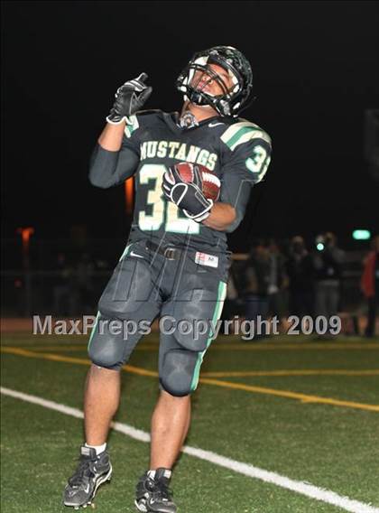 Thumbnail 3 in Los Banos @ Monterey Trail (CIF SJS D1 Playoffs) photogallery.