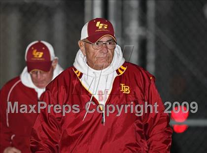 Thumbnail 3 in Los Banos @ Monterey Trail (CIF SJS D1 Playoffs) photogallery.