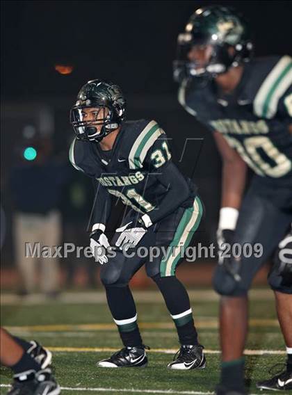 Thumbnail 1 in Los Banos @ Monterey Trail (CIF SJS D1 Playoffs) photogallery.