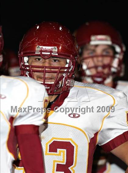 Thumbnail 3 in Los Banos @ Monterey Trail (CIF SJS D1 Playoffs) photogallery.
