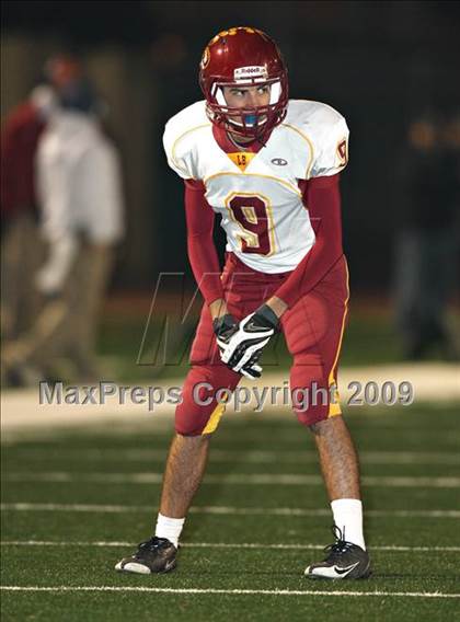 Thumbnail 2 in Los Banos @ Monterey Trail (CIF SJS D1 Playoffs) photogallery.
