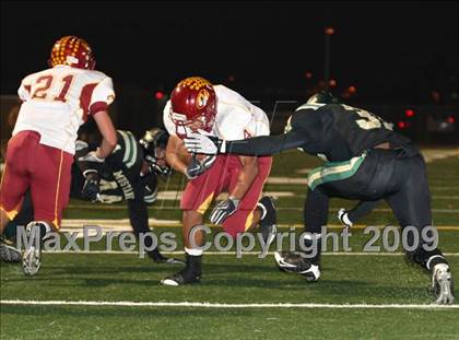 Thumbnail 1 in Los Banos @ Monterey Trail (CIF SJS D1 Playoffs) photogallery.