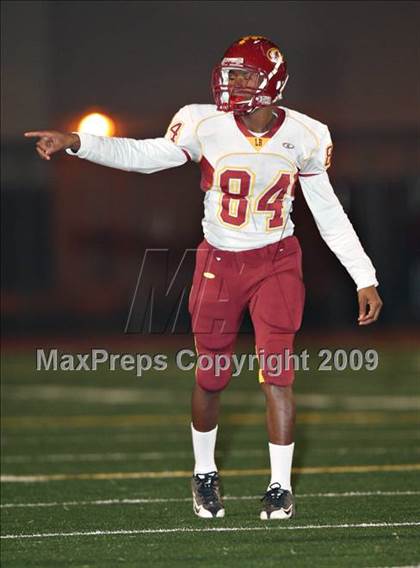 Thumbnail 3 in Los Banos @ Monterey Trail (CIF SJS D1 Playoffs) photogallery.