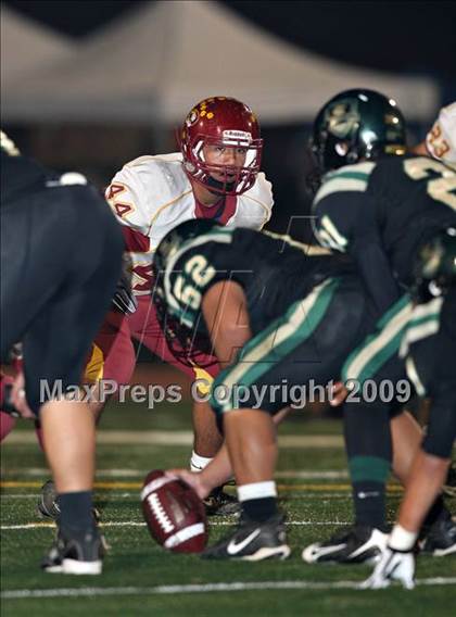 Thumbnail 3 in Los Banos @ Monterey Trail (CIF SJS D1 Playoffs) photogallery.