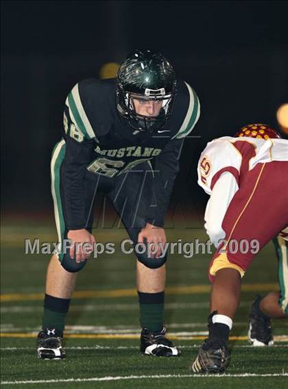 Thumbnail 2 in Los Banos @ Monterey Trail (CIF SJS D1 Playoffs) photogallery.