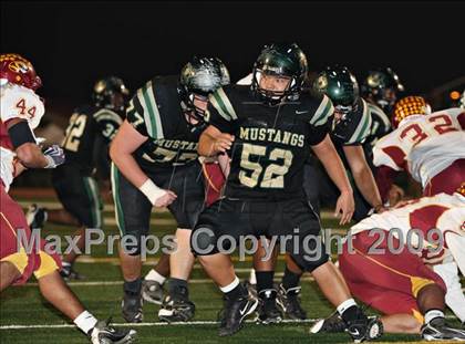 Thumbnail 1 in Los Banos @ Monterey Trail (CIF SJS D1 Playoffs) photogallery.