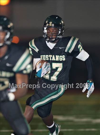 Thumbnail 1 in Los Banos @ Monterey Trail (CIF SJS D1 Playoffs) photogallery.