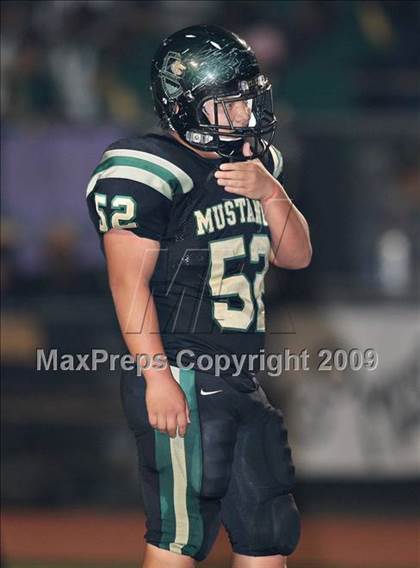 Thumbnail 3 in Los Banos @ Monterey Trail (CIF SJS D1 Playoffs) photogallery.