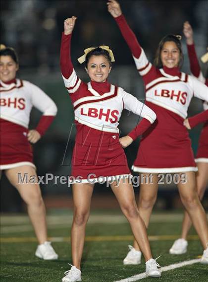 Thumbnail 1 in Los Banos @ Monterey Trail (CIF SJS D1 Playoffs) photogallery.