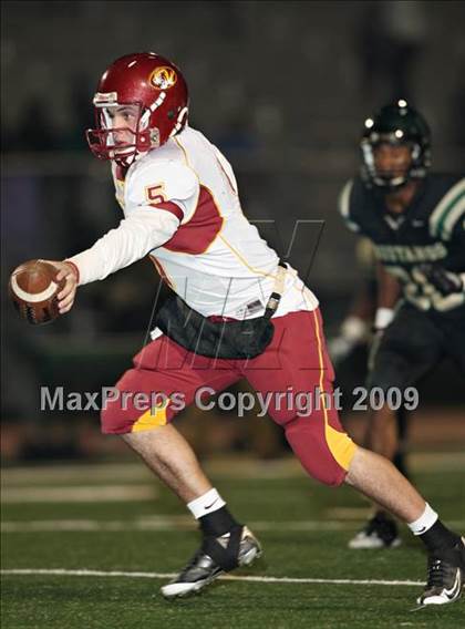 Thumbnail 1 in Los Banos @ Monterey Trail (CIF SJS D1 Playoffs) photogallery.