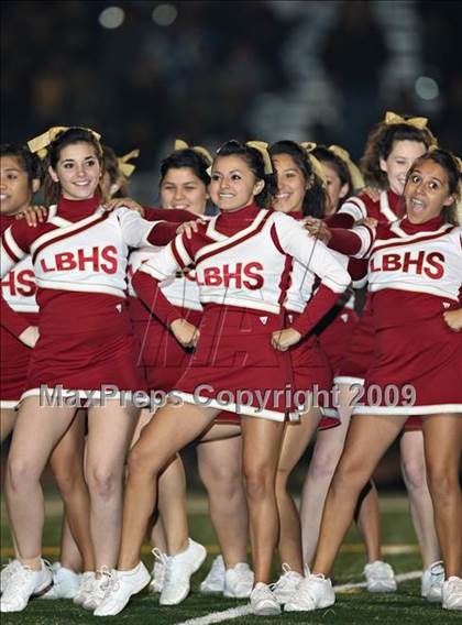 Thumbnail 3 in Los Banos @ Monterey Trail (CIF SJS D1 Playoffs) photogallery.
