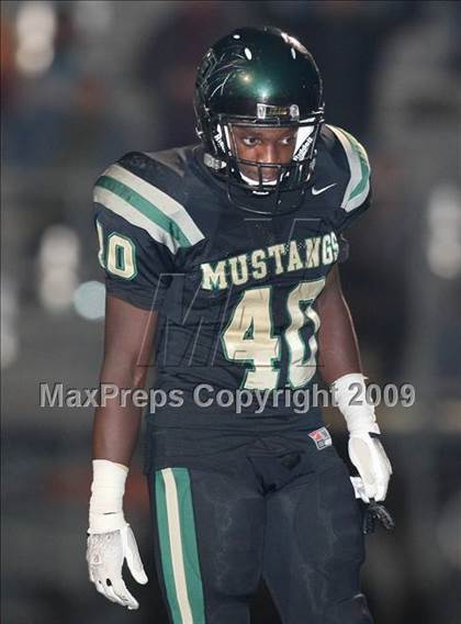 Thumbnail 1 in Los Banos @ Monterey Trail (CIF SJS D1 Playoffs) photogallery.