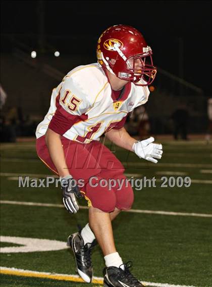 Thumbnail 2 in Los Banos @ Monterey Trail (CIF SJS D1 Playoffs) photogallery.